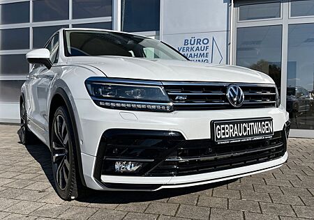 VW Tiguan Volkswagen 2.0 TSI DSG 4M R-Line 2.HD NAV KAM AHK