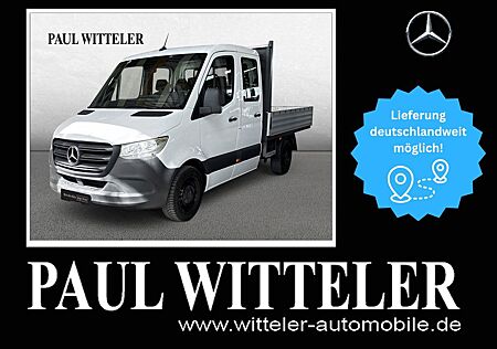 Mercedes-Benz Sprinter 316 CDI DOKA Pritsche 3.5tAHK+KLIMA+DAB