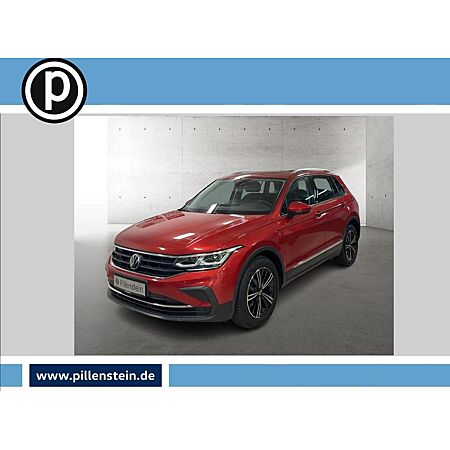VW Tiguan leasen