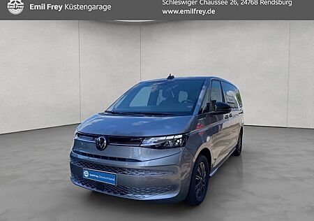 VW T7 Multivan Volkswagen Multivan "GOAL" 2,0 TDI DSG LÜ AHK Navi Standh.