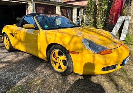 Porsche Boxster S