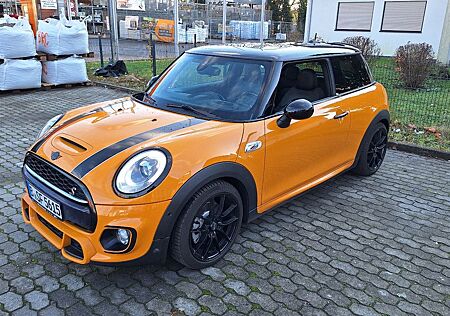 Mini Cooper S - JCW Aero - Vollausstattung