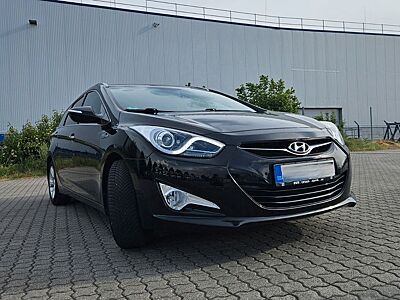 Hyundai i40 cw 1.7 CRDi Style blue 85kW Style