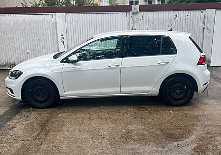 VW Golf Volkswagen 1.6 TDI SCR DSG Alufelgen