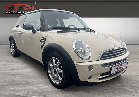 Mini ONE SD SHZ Alu Klima el.SP Spieg.Panoramadach te