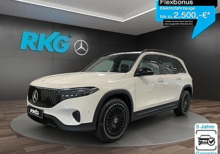 Mercedes-Benz EQB 250+ ELECTRIC-ART NIGHT PANORAMA DISTRONIC