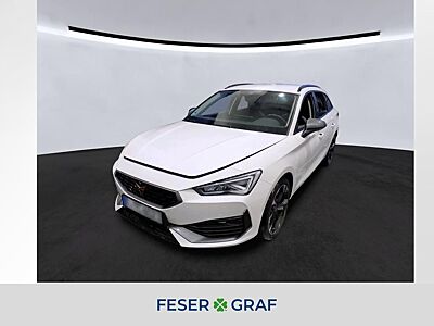 Cupra Leon 2.0 TDI DSG ST LED/Navi/Kamera/Kessy/ACC