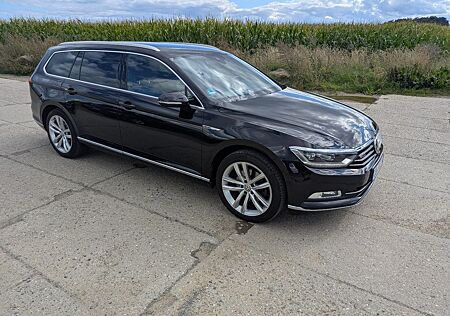 VW Passat Variant Volkswagen Allrad 2.0TDI 190PS DSG Highline