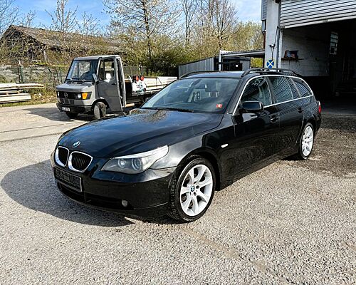 BMW 525i AUTOMATIK~LEDER~PANORAMA~KEIN TÜV