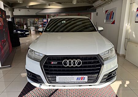 Audi SQ7 4.0 TDI*AHK*7-SITZ*PANO*HUD*BOSE*NACHT*TÜV27
