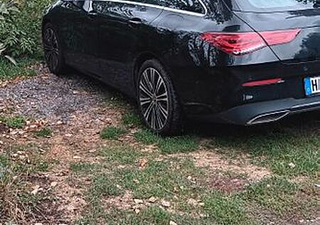 Mercedes-Benz CLA 180 Shooting Brake CLA 180 DCT Shooting ...