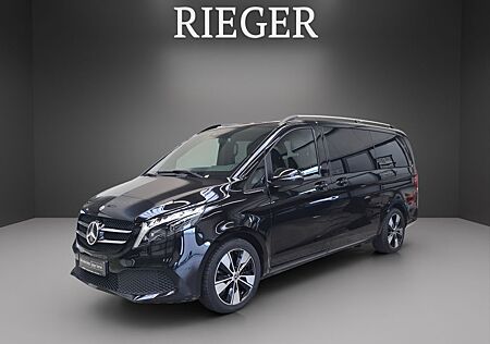 Mercedes-Benz V 250 d EDITION Sport NIGHT*AHK*Totwinkel*18"*++
