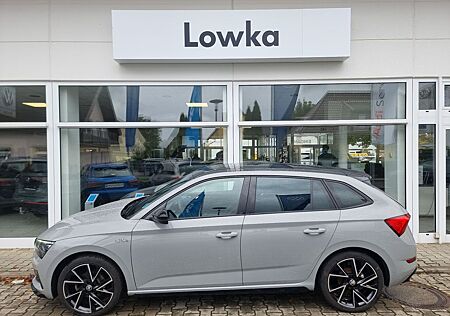 Skoda Scala Monte Carlo 1.5 TSI ACC/Lane/Side/RFK/Navi