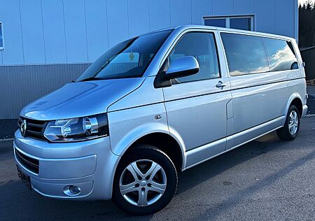 VW T5 Caravelle Volkswagen T5 2.0 TDI Caravelle Lang,Klima,Navigation,PDC