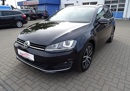 VW Golf Volkswagen VII Variant Highline BMT-ACC-Xenon-Kamera