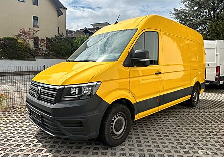 VW Crafter Volkswagen Kasten 35 mittellang Hoch*AHK*4Motion