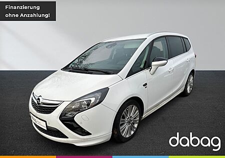 Opel Zafira Tourer nur Export/Gewerbe 2.0 CDTI Autom