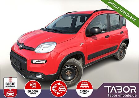 Fiat Panda 0.9 TwinAir 85 4x4 Wild SHZ Klima Ucon