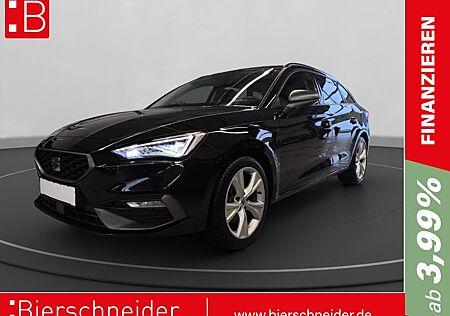 Seat Leon Sportstourer 2.0 TDI DSG NAVI LED ACC