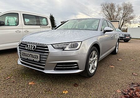 Audi A4 Avant sport AHK