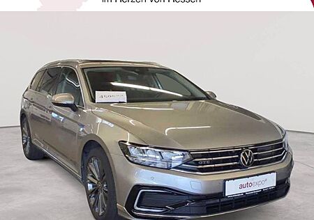VW Passat Variant Volkswagen Hybrid GTE PANO AHK NAV