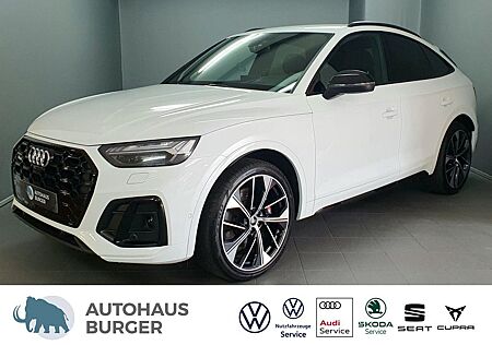 Audi SQ5 Sportback TDI AHK/ACC/MatrixLED/HuD