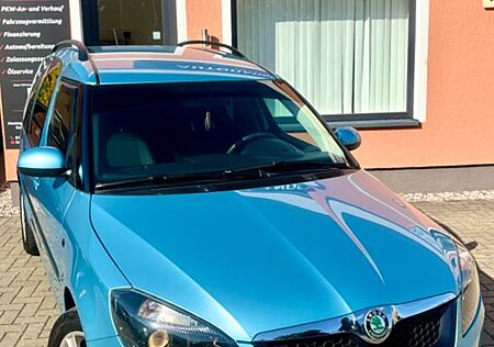 Skoda Roomster Style Plus Edition ! TÜV NEU !