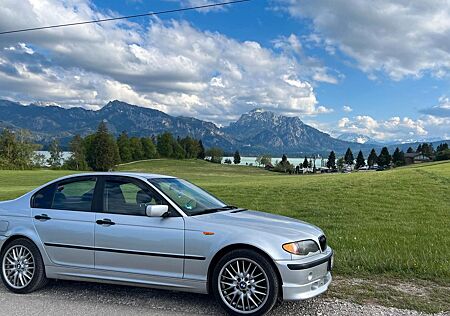 BMW 316i 3er e46 1.8L