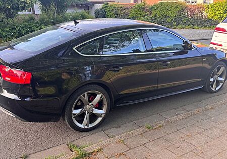 Audi A5 2.0 TDI S Line Allrad quattro Tüv neu