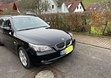 BMW 525d xDrive touring -