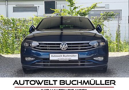 VW Passat Volkswagen 2.0 TDI DSG,PANO,STANDH,LEDER,AHK,360,ACC