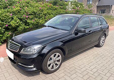 Mercedes-Benz C 200 CDI T BlueEFFICIENCY -