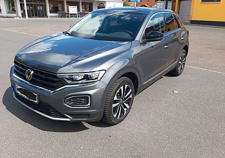 VW T-Roc Volkswagen 1.0 TSI OPF UNITED LED+Allwetter