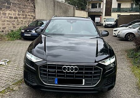 Audi Q8 50 TDI quattro tiptronic - S-Line