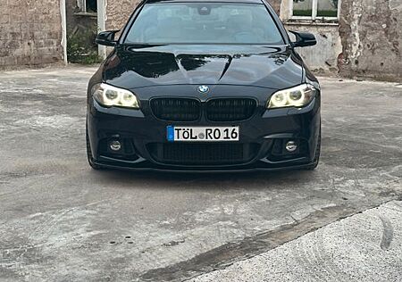 BMW 535d F10 LCI | 313 PS | M-Paket | TOP-Zustan