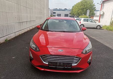 Ford Focus 1,5 EcoBlue 88kW Titanium X Turnier Au...