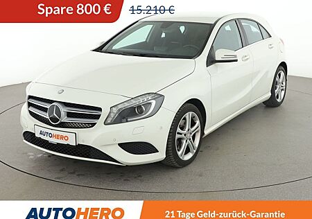 Mercedes-Benz A 180 A-Klasse BlueEfficiency Urban *NAVI*PDC*