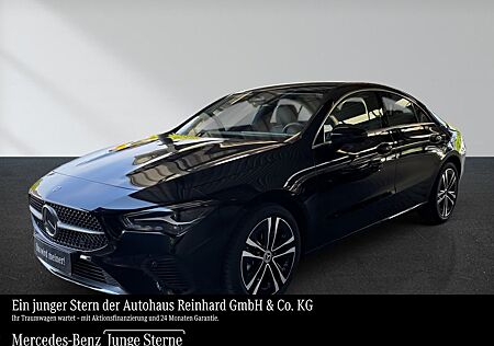 Mercedes-Benz CLA 180 Coupé Progressive+Advanced+Spur+Kam+LED+
