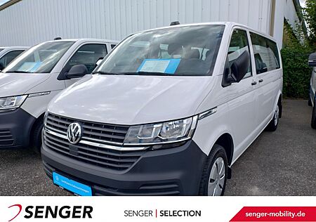 VW T6 Caravelle Volkswagen T6.1 Caravelle Trendline LR 2.0 TDI 8-Sitzer AHK