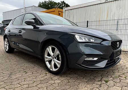 Seat Leon FR/Sitzheizung/Kamera