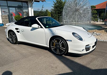 Porsche 997 Turbo S Cabriolet