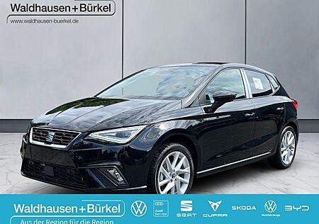 Seat Ibiza FR 1.0 TSI RFK+NAVI+CARPLAY+LED+SHZ+PDC