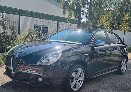 Alfa Romeo Giulietta 2.0 Collezione Navi/tüv 05/27