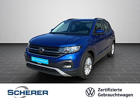 VW T-Cross Volkswagen Life 1.0 TSI APP-CONNECT AHK LED SHZ