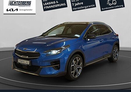 Kia XCeed 1.6T PLATINUM PANO-DACH+LEDER+NAVI+KAMERA+