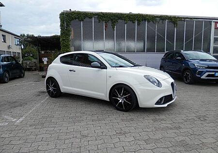 Alfa Romeo MiTo Super