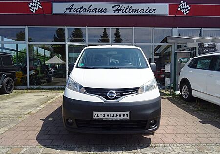 Nissan NV200 /Evalia Kombi Premium *7-SITZER*KLIMA*AHK*