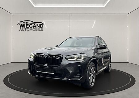 BMW X3 M40d +PANO+LEDER+KLIMA+PDC+KAMERA+NAVI+