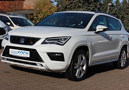 Seat Ateca FR+DSG+LED+ACC+KAMERA 360*+ALLWETTER