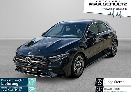 Mercedes-Benz A 200 Kompaktlimousine AMG*LED*SpurH*PDC*RFK*AHK